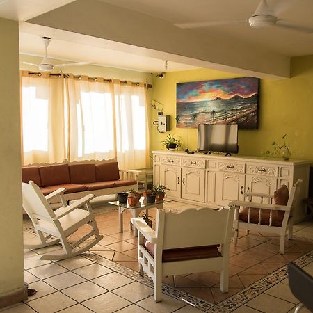 Hotel Esperanza ماساتلان المظهر الخارجي الصورة