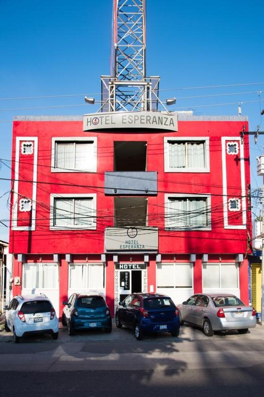 Hotel Esperanza ماساتلان المظهر الخارجي الصورة