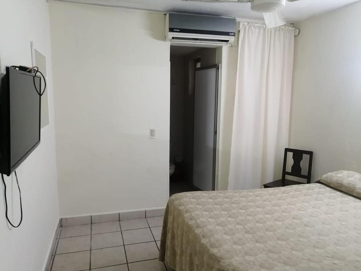 Hotel Esperanza ماساتلان المظهر الخارجي الصورة