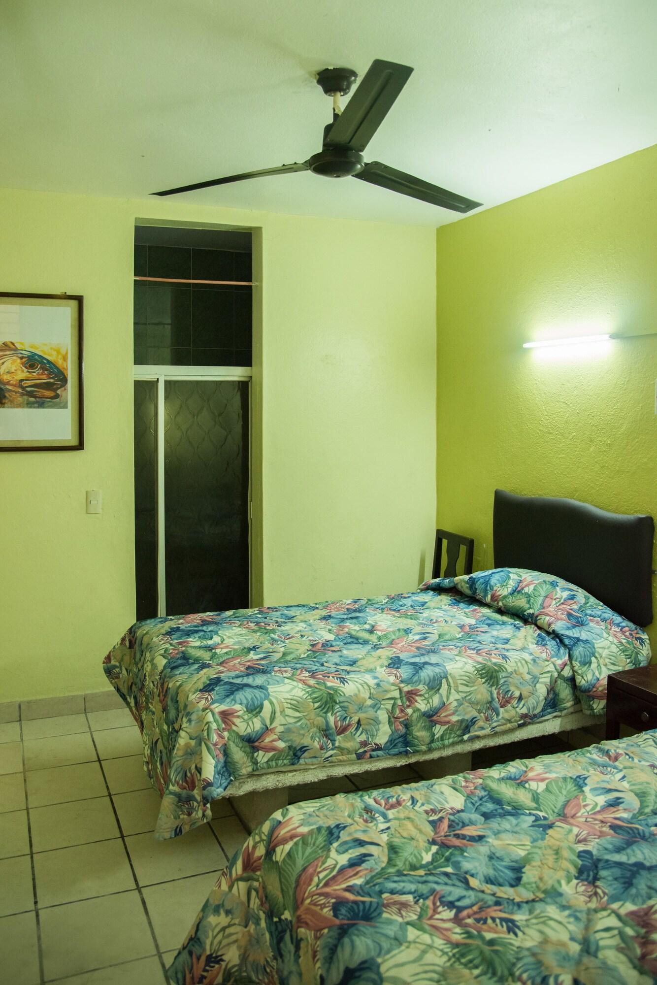 Hotel Esperanza ماساتلان المظهر الخارجي الصورة