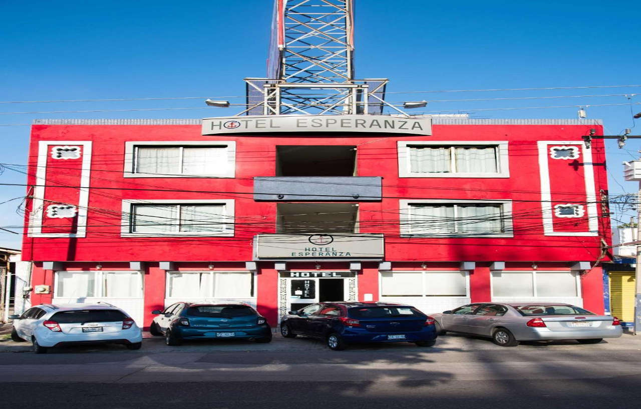 Hotel Esperanza ماساتلان المظهر الخارجي الصورة